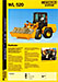 2 Seitenprospekt - HYDREMA <br>Radlader WL520 - HYDREMA Baumaschinen GmbH